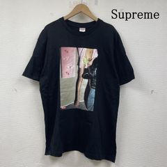 Supreme シュプリーム Tシャツ 半袖 22SS MODEL TEE 半袖 モデル Tシャツ プリント USA製