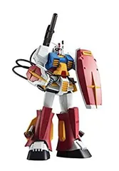 【中古】「非常に良い」ROBOT魂 プラモ狂四郎 [SIDE MS] PF-78-1 パーフェクトガンダム ver. A.N.I.M.E.