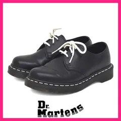 美品♪ドクターマーチン 定価2.5万 1461 3ホールシューズ ローファー 革靴 UK4(JP23cm)