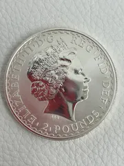 2025年最新】銀貨1オンス ブリタニアの人気アイテム - メルカリ