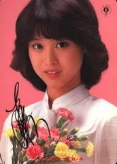 2025年最新】松田聖子 ポストカードの人気アイテム - メルカリ