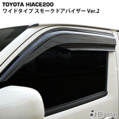 HIACE助手席用WAVE2/3ダクトカバー (イラスト無し、本体単品) - メルカリ