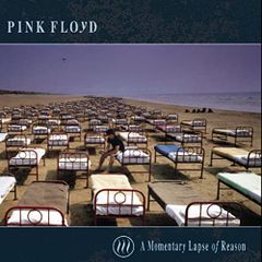 (CD)Momentary Lapse of Reason／Pink Floyd