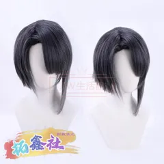 刀剣乱舞 松井江 ウィッグ コスプレ 刀剣乱舞 松井江 コスプレウィッグ