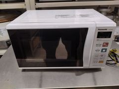 【中古】電子レンジ　NE-EH226-W　パナソニック　100V　家庭用