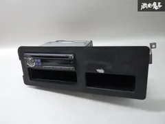 ALPINE 1DINデッキ アルパイン 1DIN CDデッキ CDE-121J USB対応（ロータス エスプリ