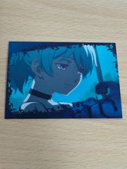 aca171 DARKER THAN BLACK -黒の契約者- カード ムービック movic 岡村天斎 34 銀 イン