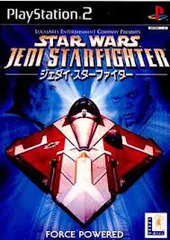 PS2-スター・ウォーズ(TM) ジェダイ・スターファイター