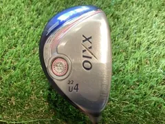 XXIOレディース U４ ユーティリティ XXIO ユーティリティ レディース（番手：7U）｜クラブ