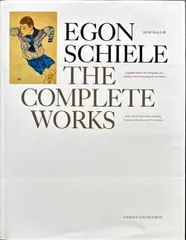 エゴン・シーレ全作品集（増補新版）(Egon Schiele The Complete Works Expanded Edition)#FB250109のサムネイル