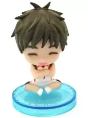 【中古】トレーディングフィギュア 木吉鉄平 「黒子のバスケ すわらせ隊3」