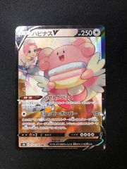 ハピナスv csr