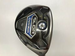 【即納】SLDR S US | 25 | R | Fujikura Speeder 72h (Taylor Made) | 中古 | ユーティリティ | テーラーメイド