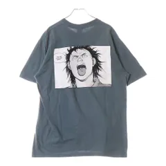 AKIRA supreme パーカー　Mサイズ　島鉄雄 SUPREME AKIRA supreme Tシャツ島鉄雄Mサイズ - メルカリ
