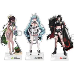 2025年最新】NIKKE アクリルスタンド アクスタの人気アイテム - メルカリ