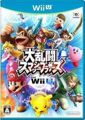 【中古】大乱闘スマッシュブラザーズ for Wii U/Nintendo Wii U（帯無し）