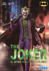 MARVEL DC ACT/CUT フィギュア 5点 バットマン ジョーカー SEGA BATMAN DC ACT/CUT Premium Figure JOKER from Japan | eBay
