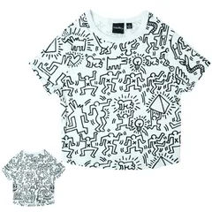 2025年最新】キースヘリング tシャツ lの人気アイテム - メルカリ