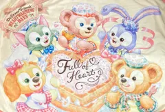 東京ディズニーシー ブランケット(巾着付) Duffy and Friends HEARTWAMING DAYS 2020 2020