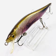 L＆S ミロルアー 5MS ダブルスイッシャー シルバー系カラー