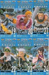 【中古】フィギュア 全6種セット 「ワンピース」 ワールドコレクタブルフィギュア-WT100記念 尾田栄一郎描き下ろし 大海賊百景4-