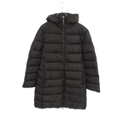モンクレール MONCLER ダウンジャケット DOMBES ドンブ 1C00046 ブラック ナイロン ダウンコート レディース Used Aのサムネイル