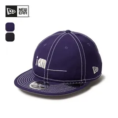 NEW ERA TWENTY9 ネイビー 有原みゆ紀さんコラボ NEW ERA TWENTY9 ネイビー 有原みゆ紀さんコラボ 帽子
