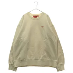 2023年最新】supreme small box crewneckの人気アイテム - メルカリ