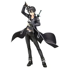 【中古】ソードアート・オンライン キリト 1/7 完成品フィギュアのサムネイル