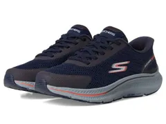 【送料無料】 スケッチャーズ メンズ スニーカー シューズ Hands Free Slip-ins Go Run Consistent 2.0 - Worldview Sneaker Navy
