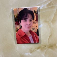 匿名配送】BTS P.T.D STAGE-SEOUL GLOBAL 限定特典 JIN ソクジン