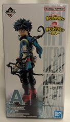 BANDAI SPIRITS 이치 반 쿠지 나의 히어로 아카데미아 돌입 A상 미도리야 출구 figure