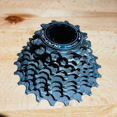 【良品】 シマノ CS-9000 デュラエース 11-23T 11s カセット スプロケット SHIMANO DURA-ACE 軽量 165g クリーニング済
