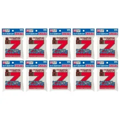 新品 【10個セット：送料無料】カードサプライ スリーブ カードプロテクターオーバーガードＺ 95-082 (50枚入り) [佐川急便]