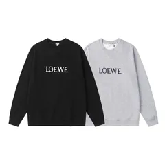 2024年最新】loewe スウェットの人気アイテム - メルカリ