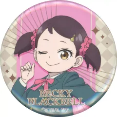 【中古】バッジ・ビンズ ベッキー・ブラックベル 「スペシャルイベント SPY×FAMILY ANIME EXTRA MISSION トレーディング缶バッジ」