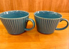 マグカップ　ペアカップ　コーヒーカップ