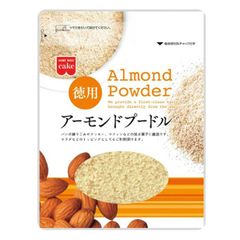共立食品 アーモンドプードル 500g 2個セット - メルカリ