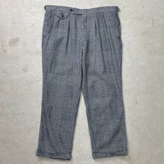 最高峰レーベル✨トゥモローランド ピルグリム グルカスラックス 大きいサイズ 最高峰レーベル✨トゥモローランド ピルグリム グルカスラックス