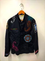 エトロ ETRO ミリタリージャケット ビジュー ステンシル  #170990#のサムネイル