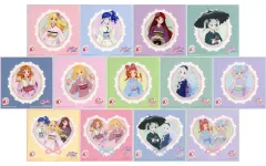 【中古】シール・ステッカー 全13種セット 特典ステッカー 「アイカツ!シリーズ 10th アニメイトフェア」 対象商品購入＆ご予約特典
