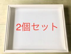 【累計販売数5,800個突破！】標本箱＊桐材＊ドイツ箱＊オイル仕上げ＊2箱セット