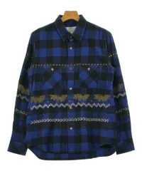 2025年最新】sacai シャツの人気アイテム - メルカリ