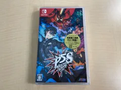 ペルソナ5 スクランブル ザ ファントム ストライカーズ - Switch