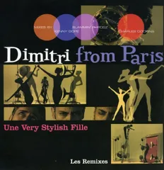 2025年最新】dimitri from paris レコードの人気アイテム - メルカリ