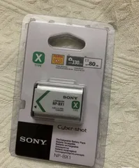 SONY ソニー 純正品 NP-BX1 リチャージブル カメラバッテリー