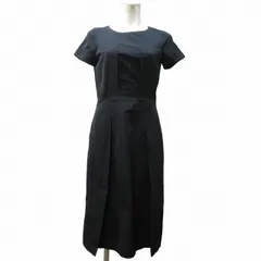 美品 HUGO BOSS ヒューゴボス プリーツ ニットワンピース ウール M 2025年最新】Hugo Boss レディース ロングワンピースの人気