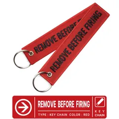 米軍 実物 REMOVE BEFORE FIRING 砲口カバー