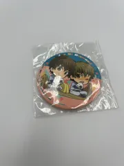 ダイヤのA 缶バッジ　沢村栄純　御幸一也