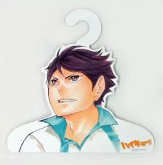 及川徹 ハイキュー ハンガー - メルカリ